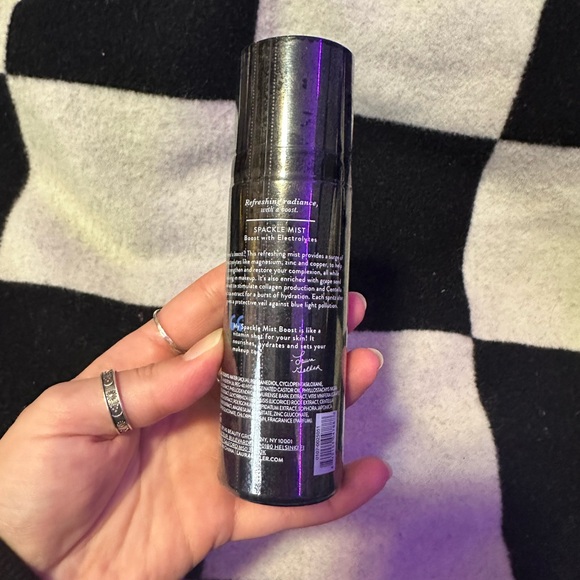Brand New Laura Gellar Spackle Mist Setting Spray - Picture 2 of 2